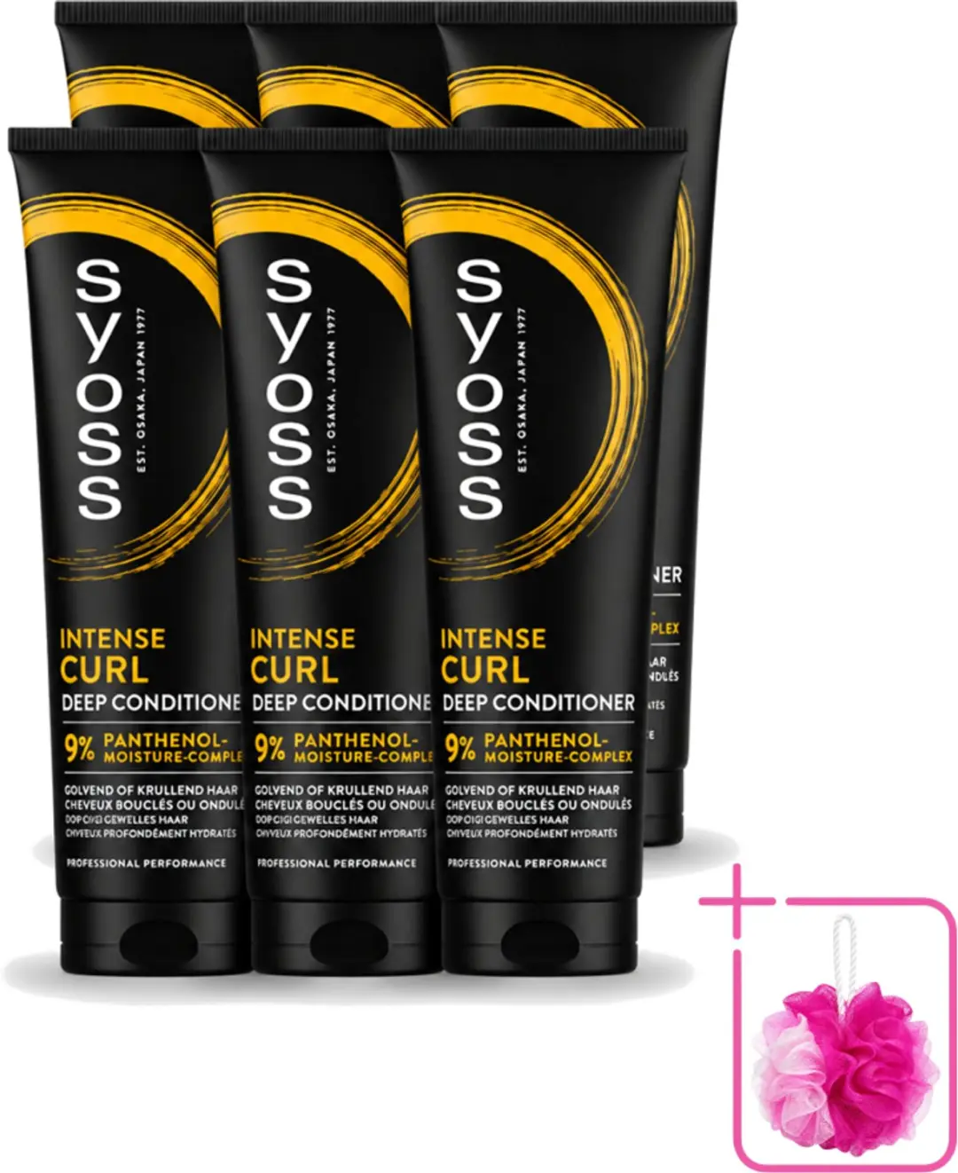 6 x Syoss
