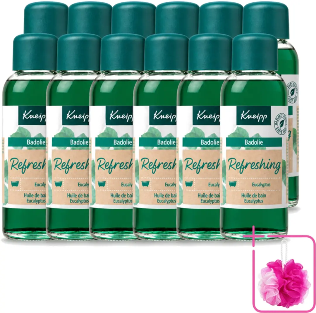 12 x Kneipp