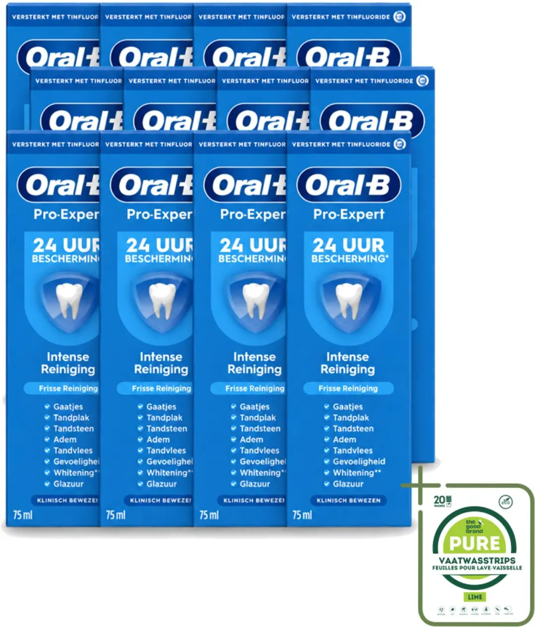 12 x Oral-B