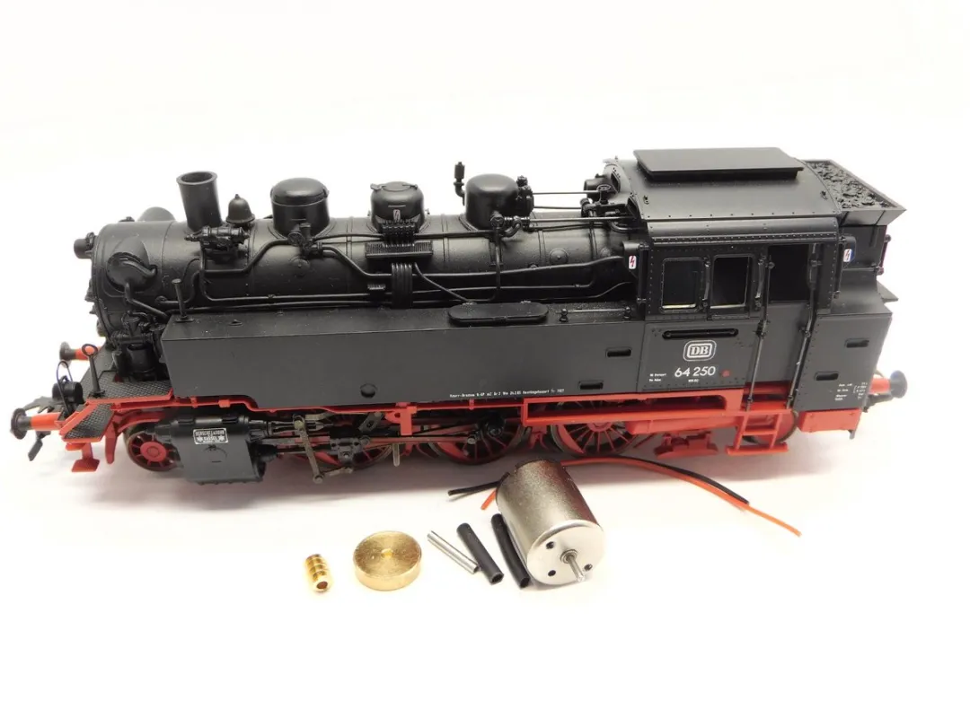Märklin HM002C Ombouwset BR 64 Motor