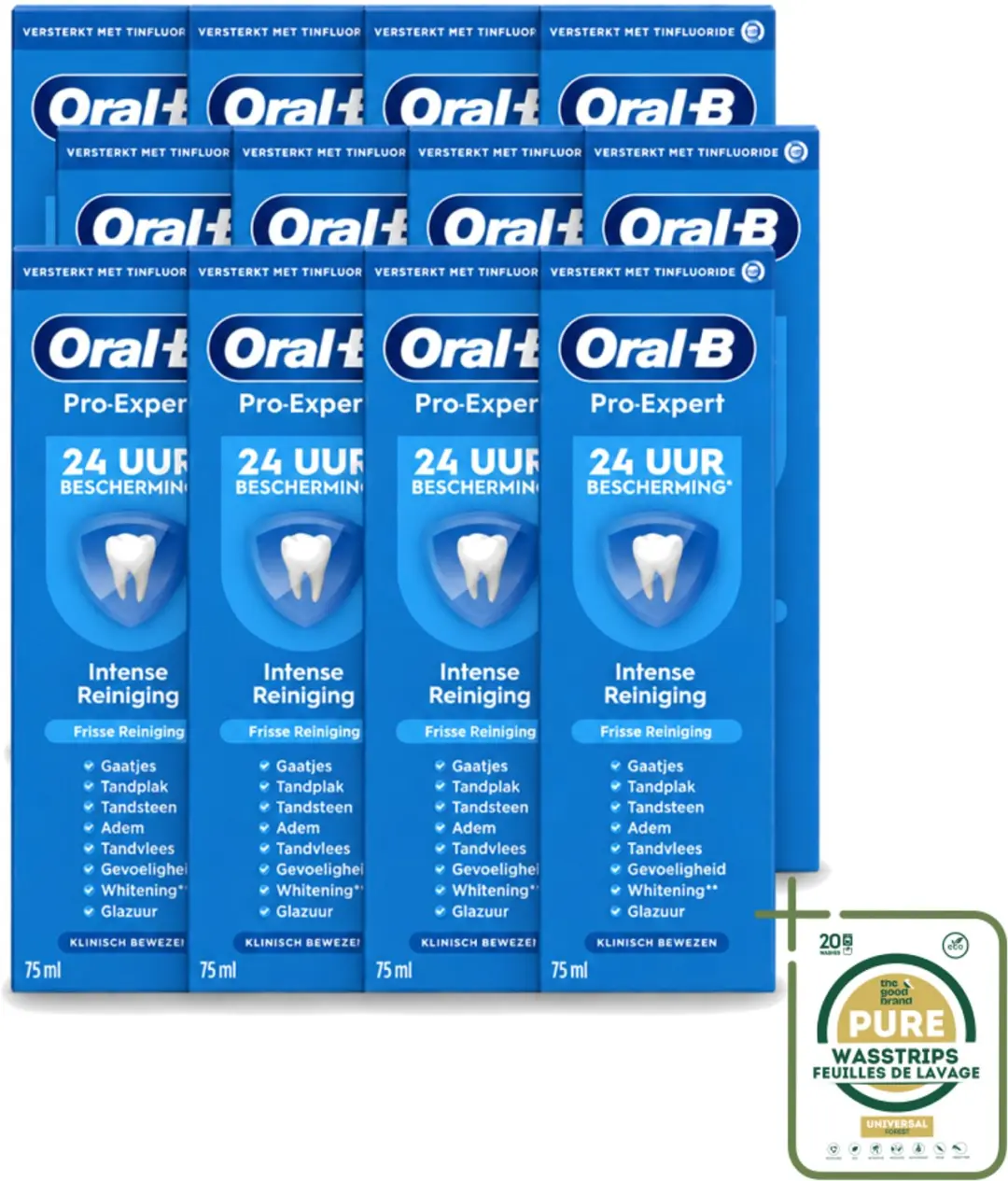 12 x Oral-B