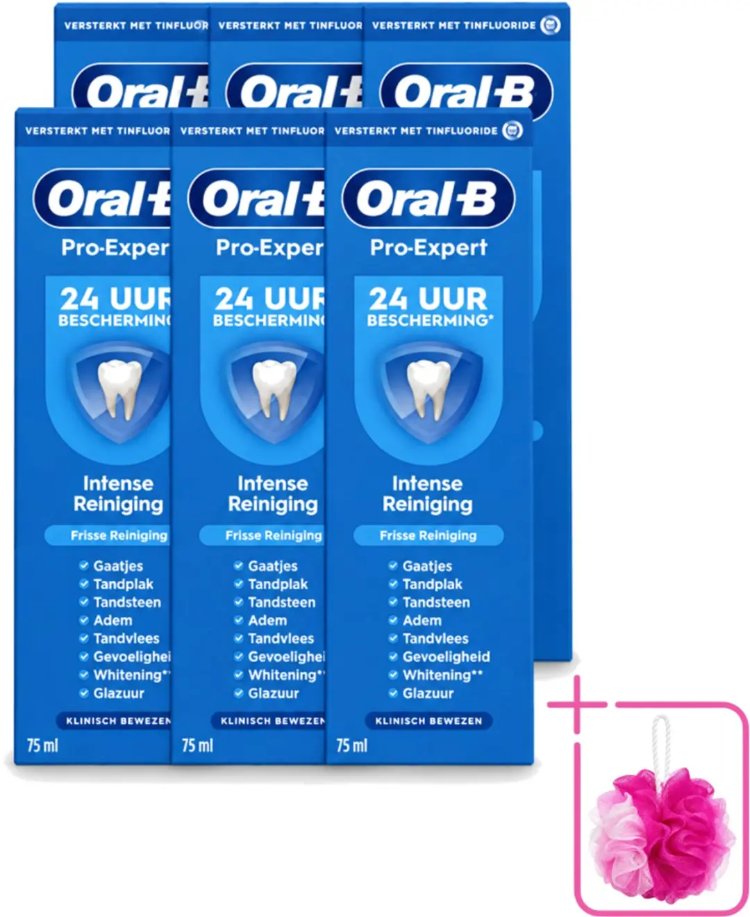 6 x Oral-B