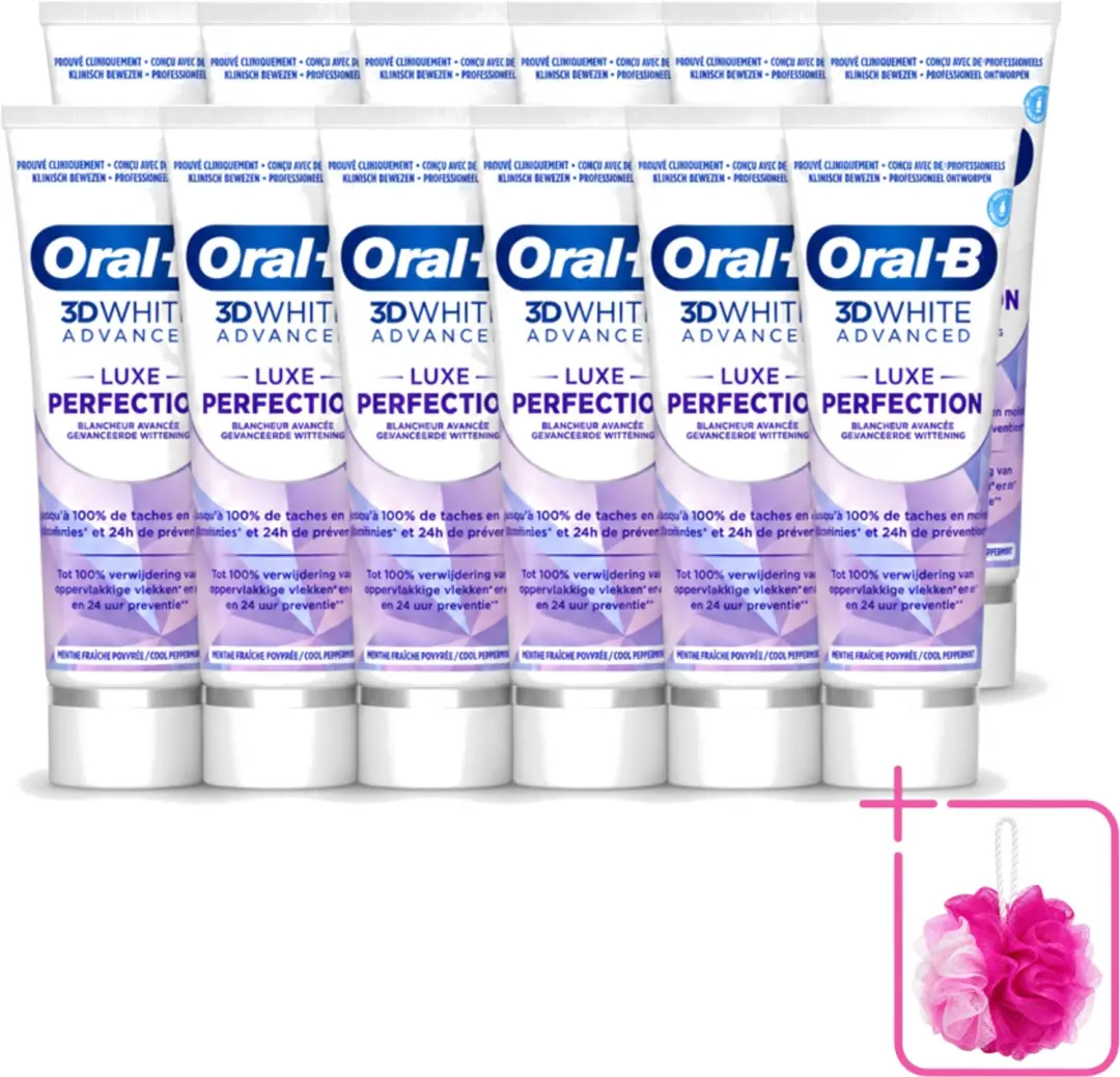 12 x Oral B