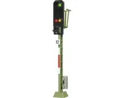Viessmann 4912 TT Lichtsein Inrijsein Kant-en-klaar DB