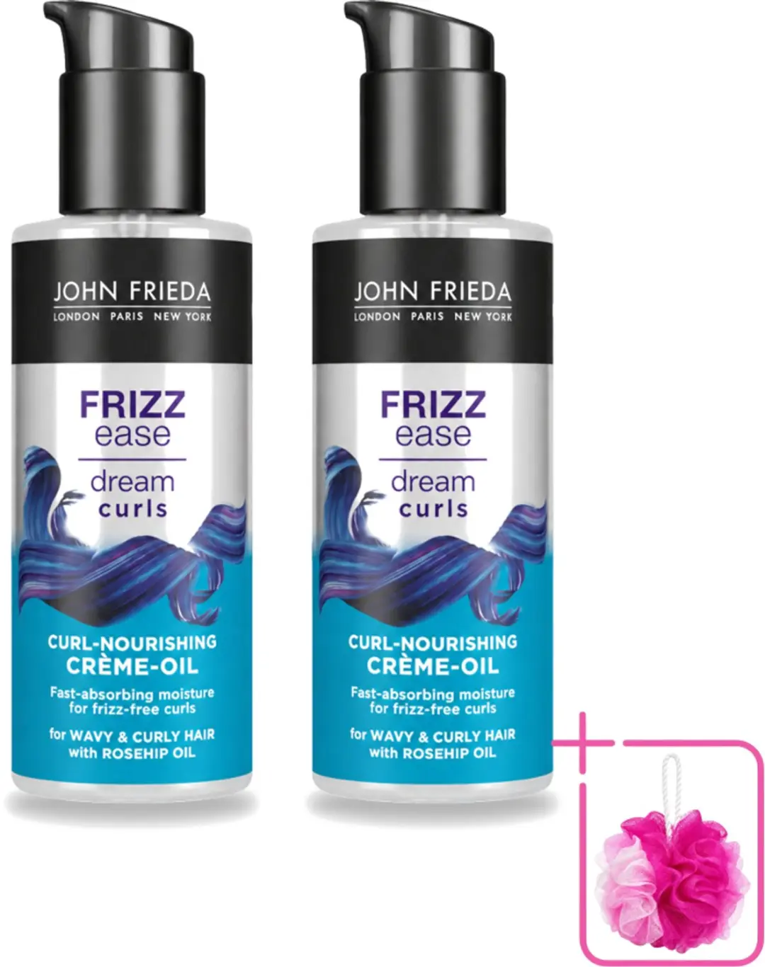 2 x John Frieda