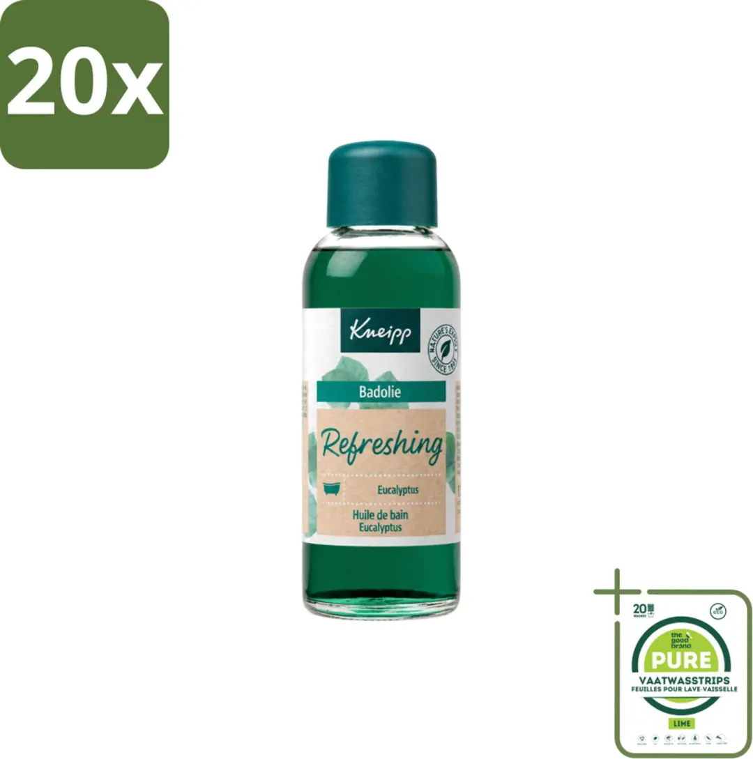 20 x Kneipp