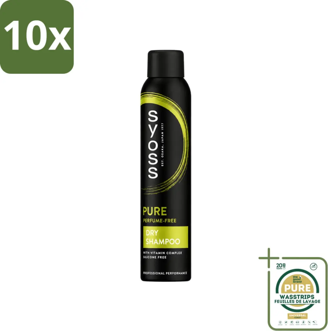 10 x SYOSS