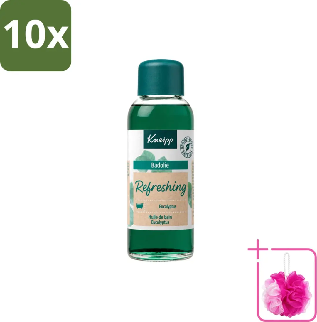 10 x Kneipp