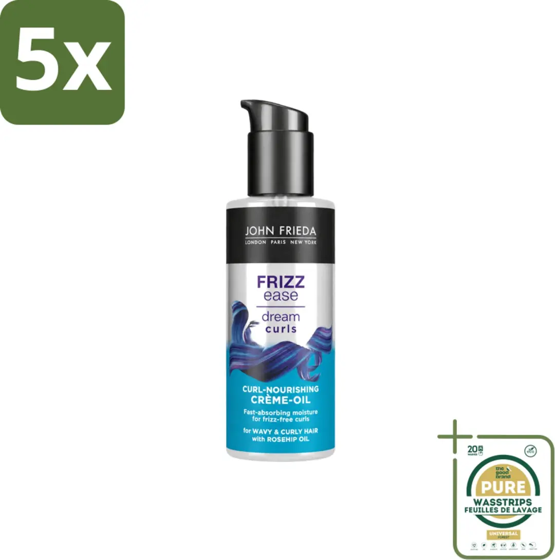 5 x John Frieda
