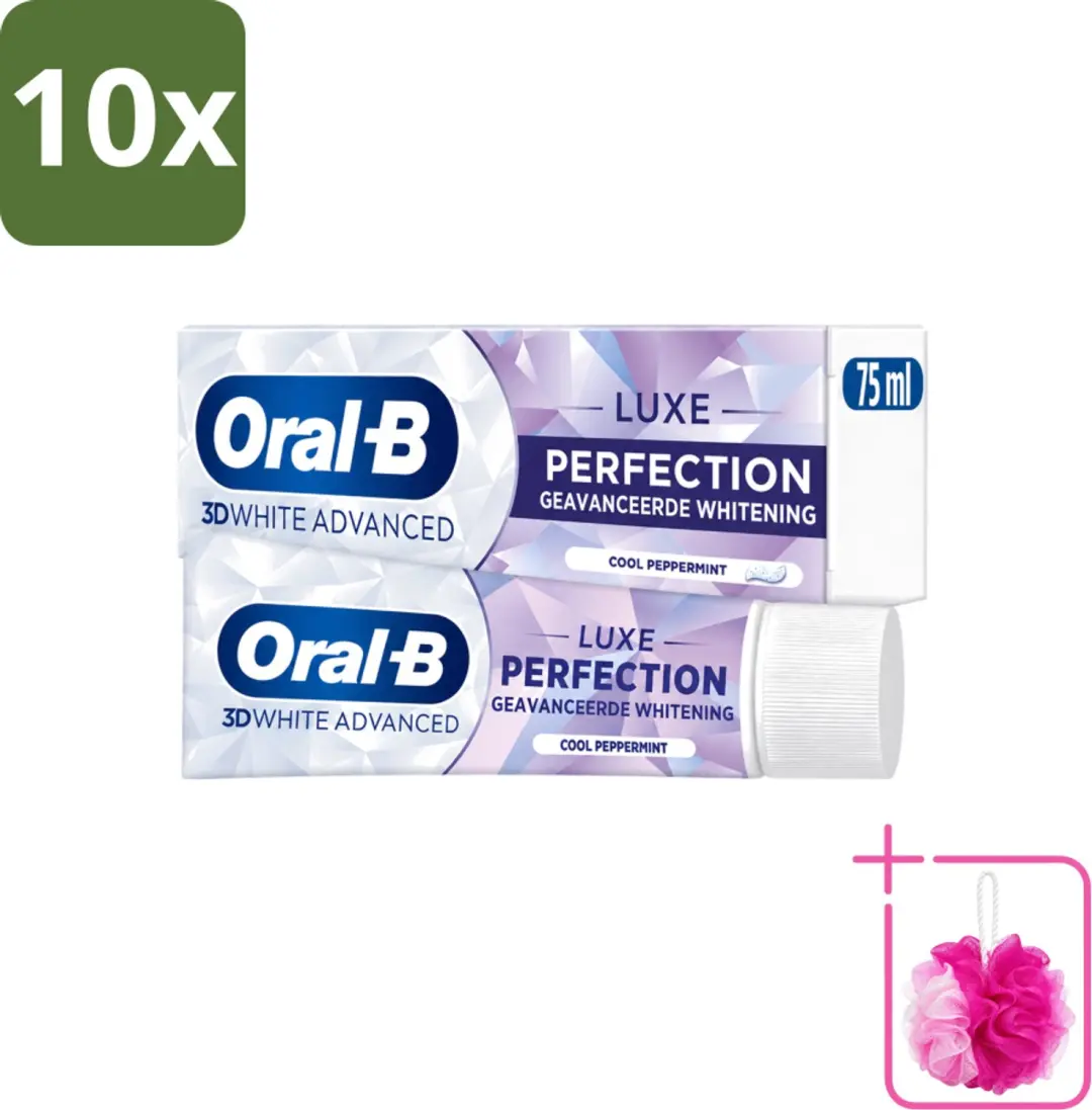 10 x Oral B