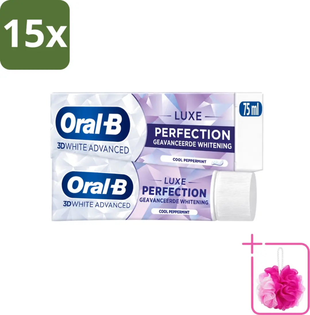 15 x Oral B
