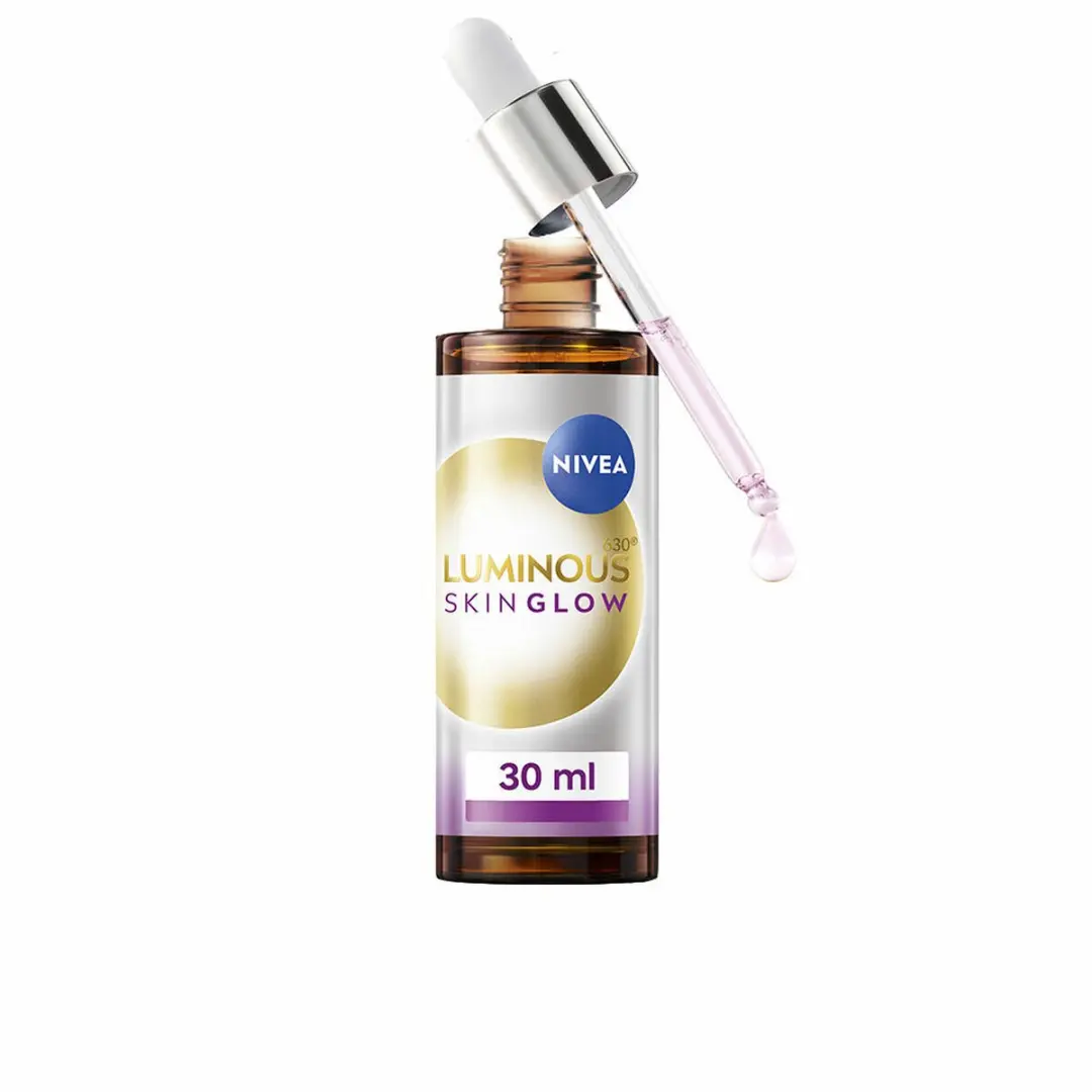 Verzachtend Serum Nivea LUMINOUS 630º 30 ml