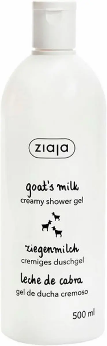 Douchegel Ziaja Geitenmelk Romig (500 ml)