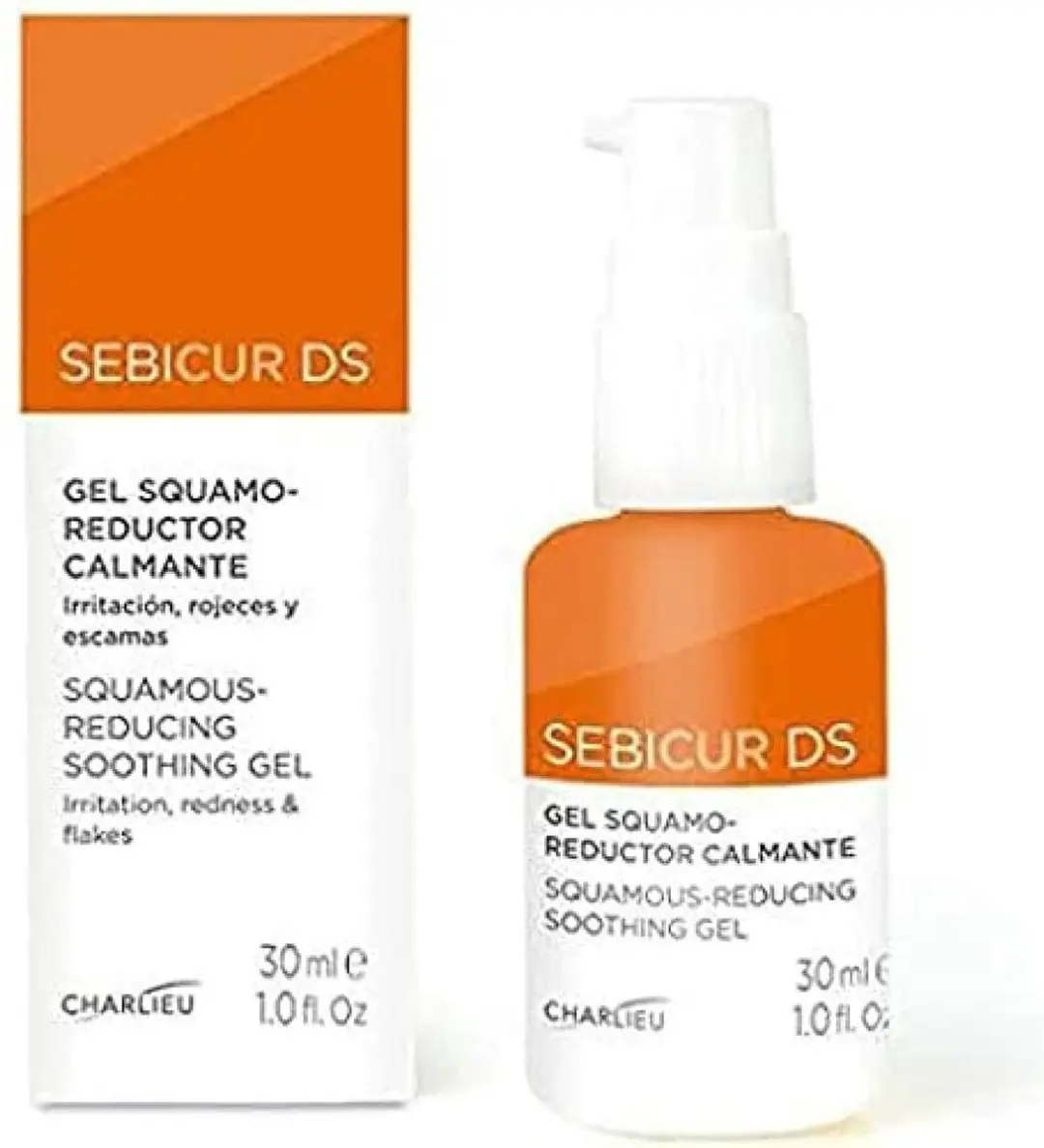 Hair Scalp Protector Topicrem 30 ml