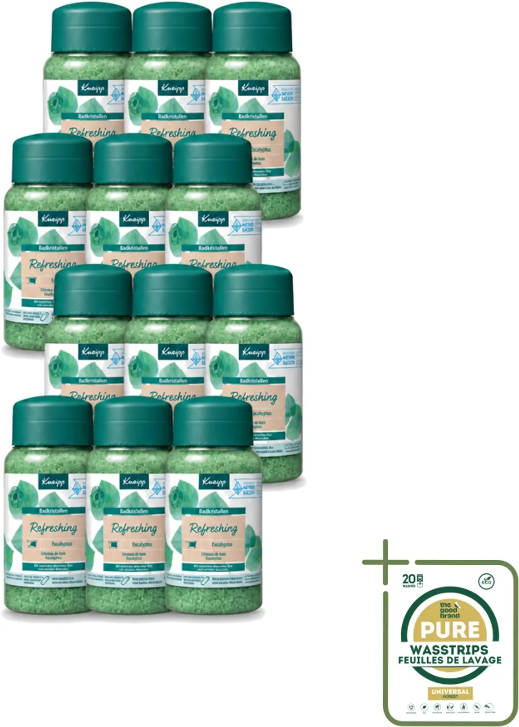 12 x Kneipp
