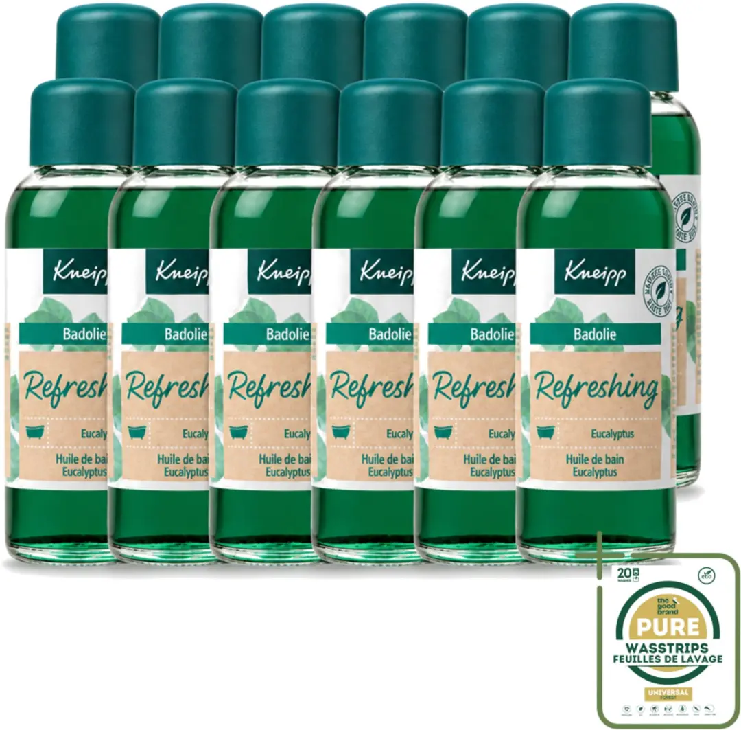 12 x Kneipp