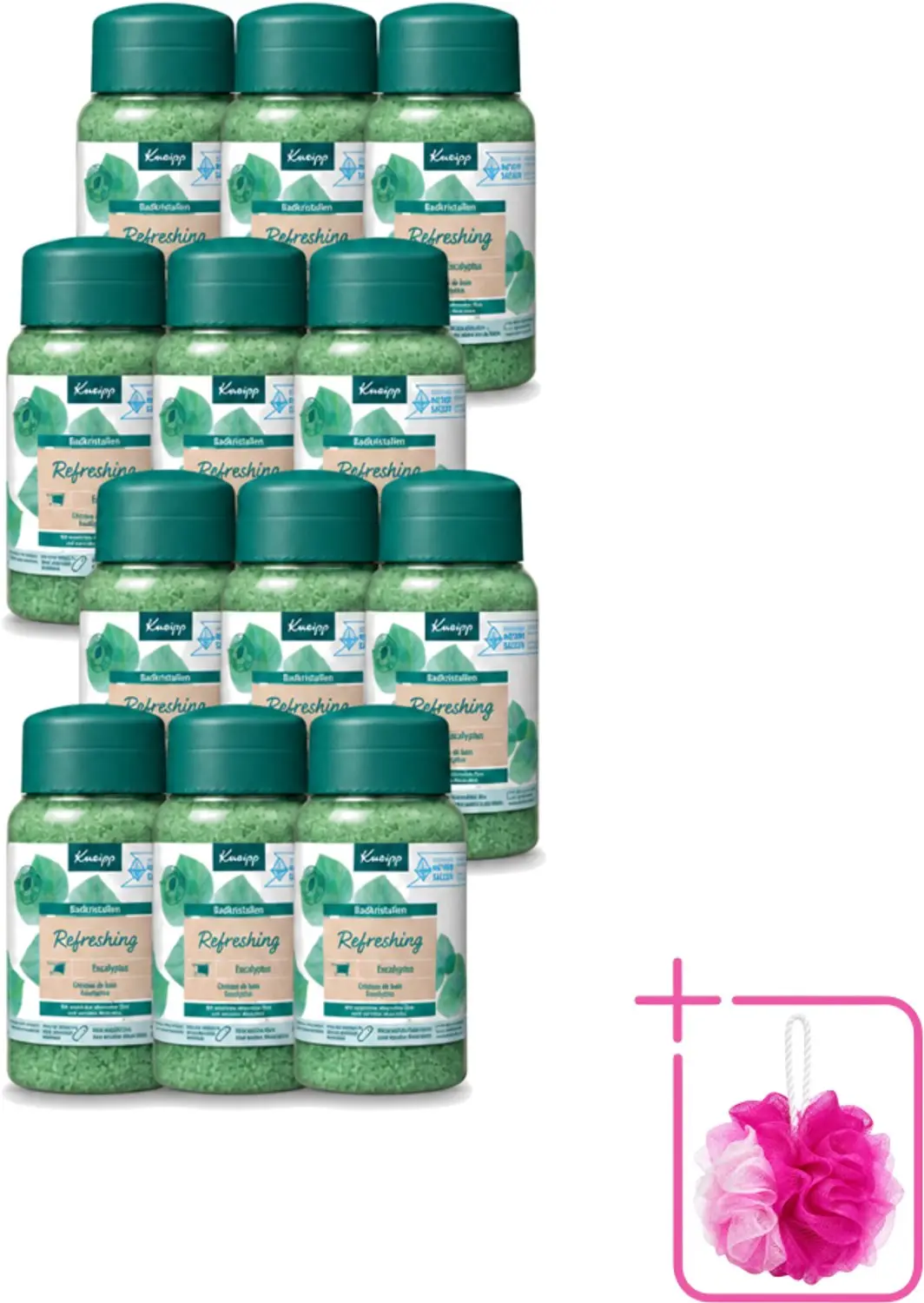 12 x Kneipp