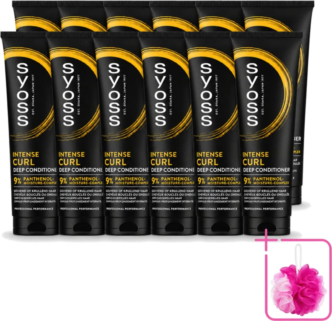 12 x Syoss