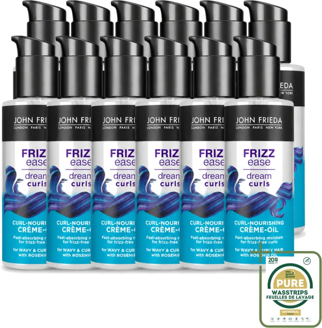 12 x John Frieda