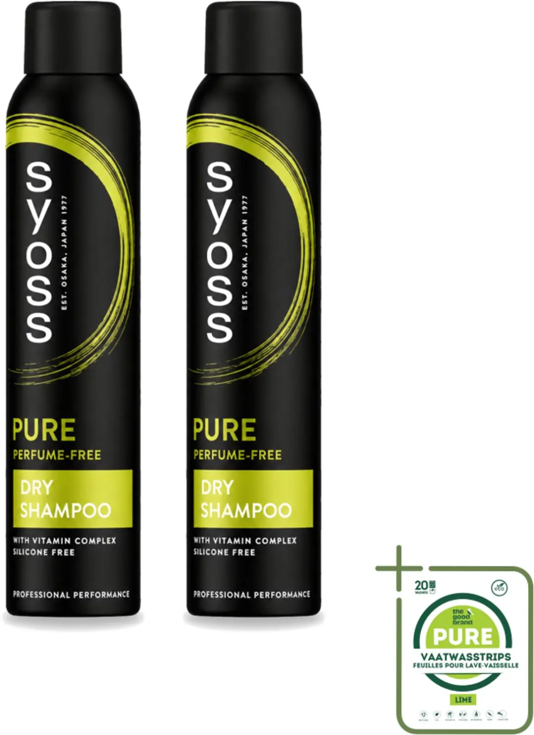 2 x SYOSS