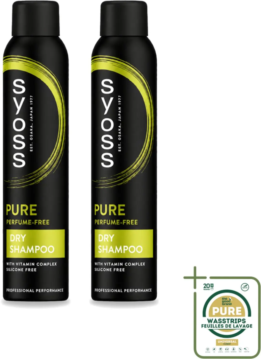 2 x SYOSS
