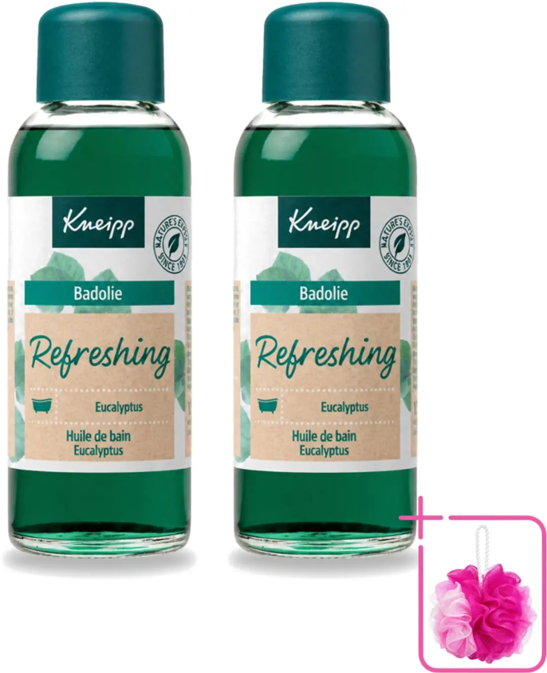 2 x Kneipp