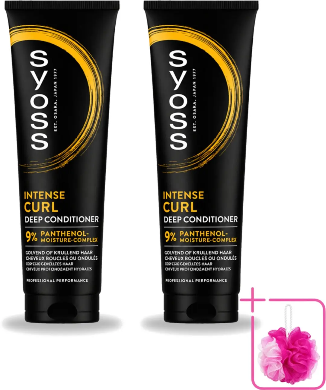 2 x Syoss