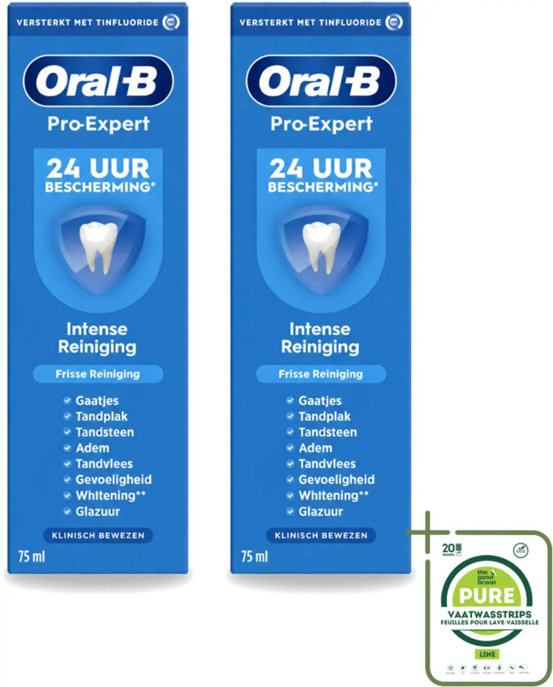 2 x Oral-B