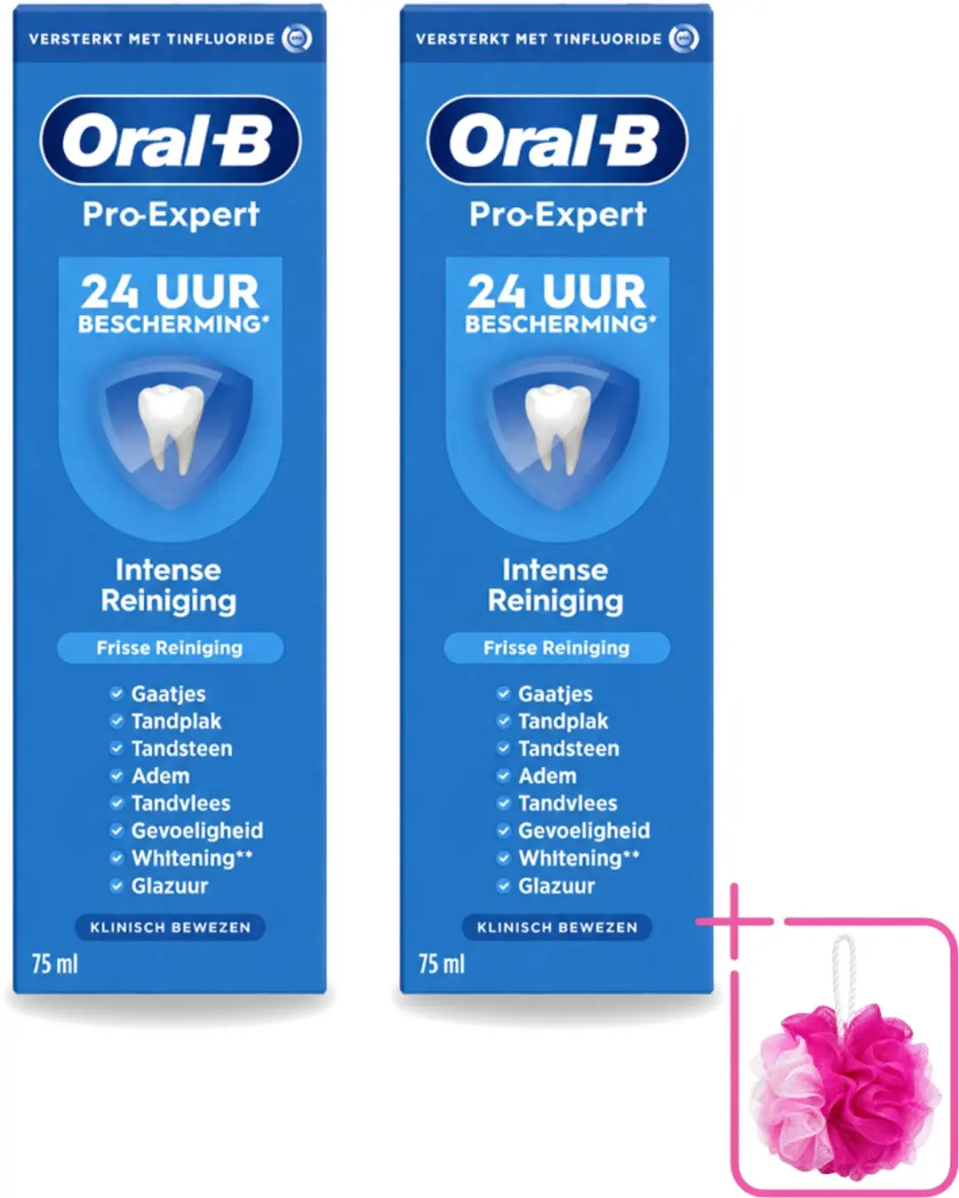 2 x Oral-B