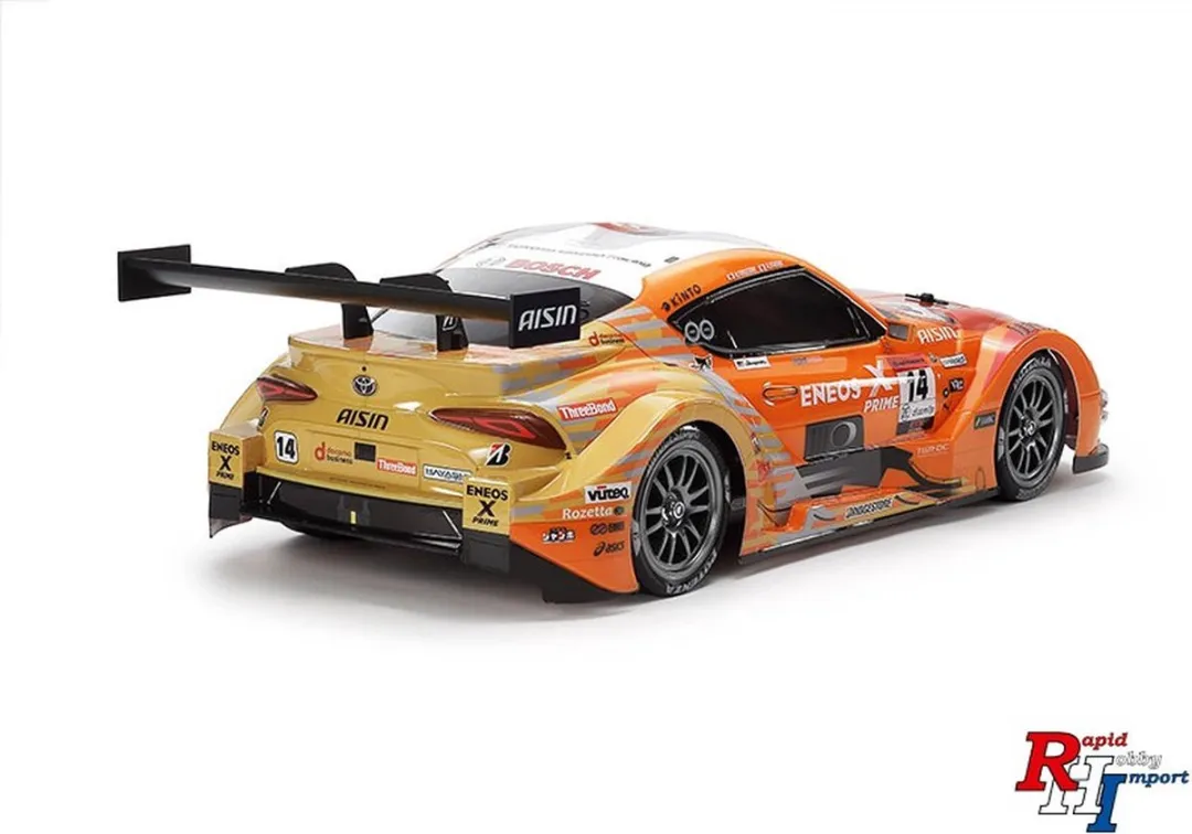 Tamiya 47514 RC ENEOS X Prime GR Supra Bouwpakket