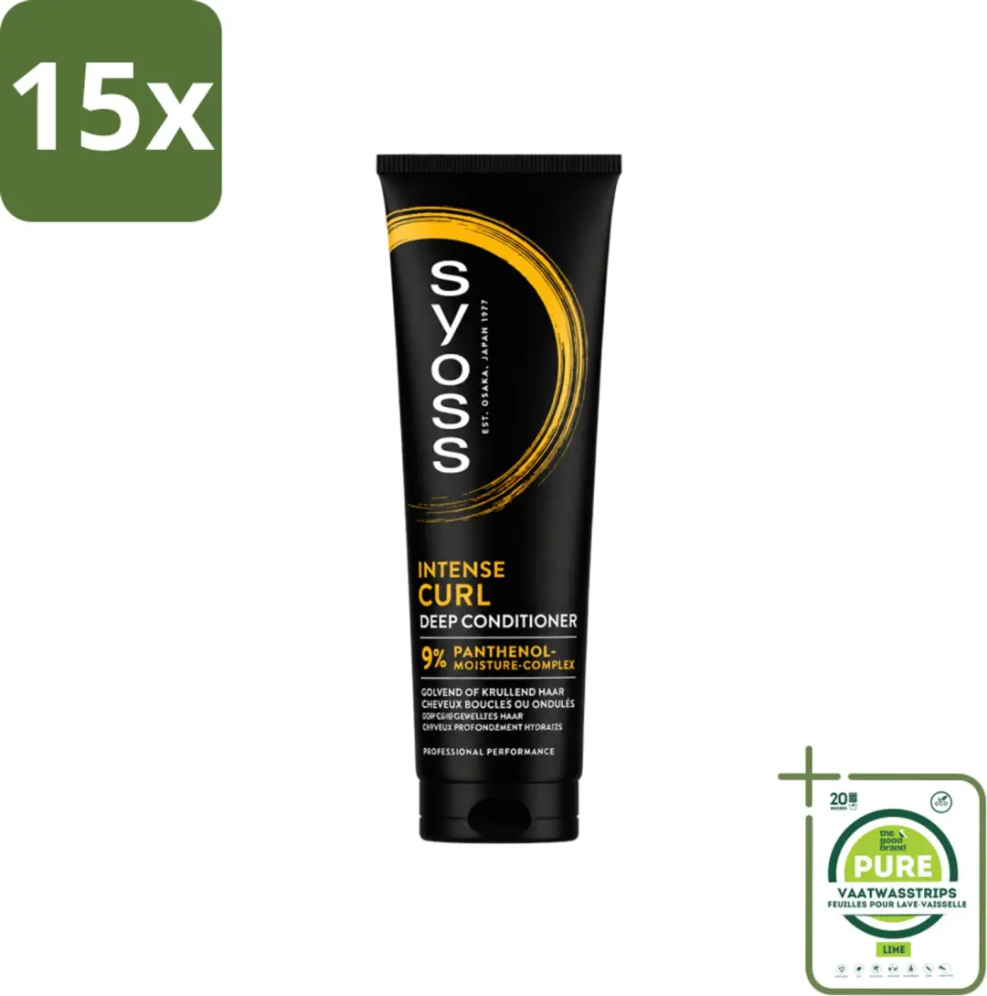 15 x Syoss