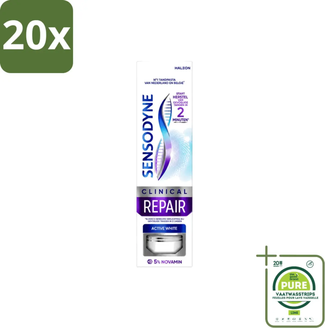 20 x Sensodyne