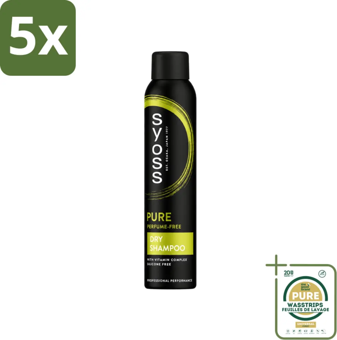 5 x SYOSS