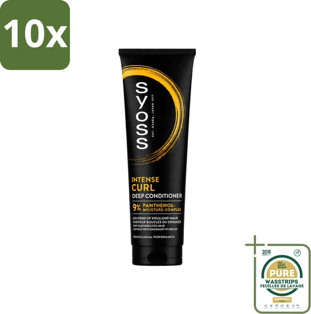 10 x Syoss
