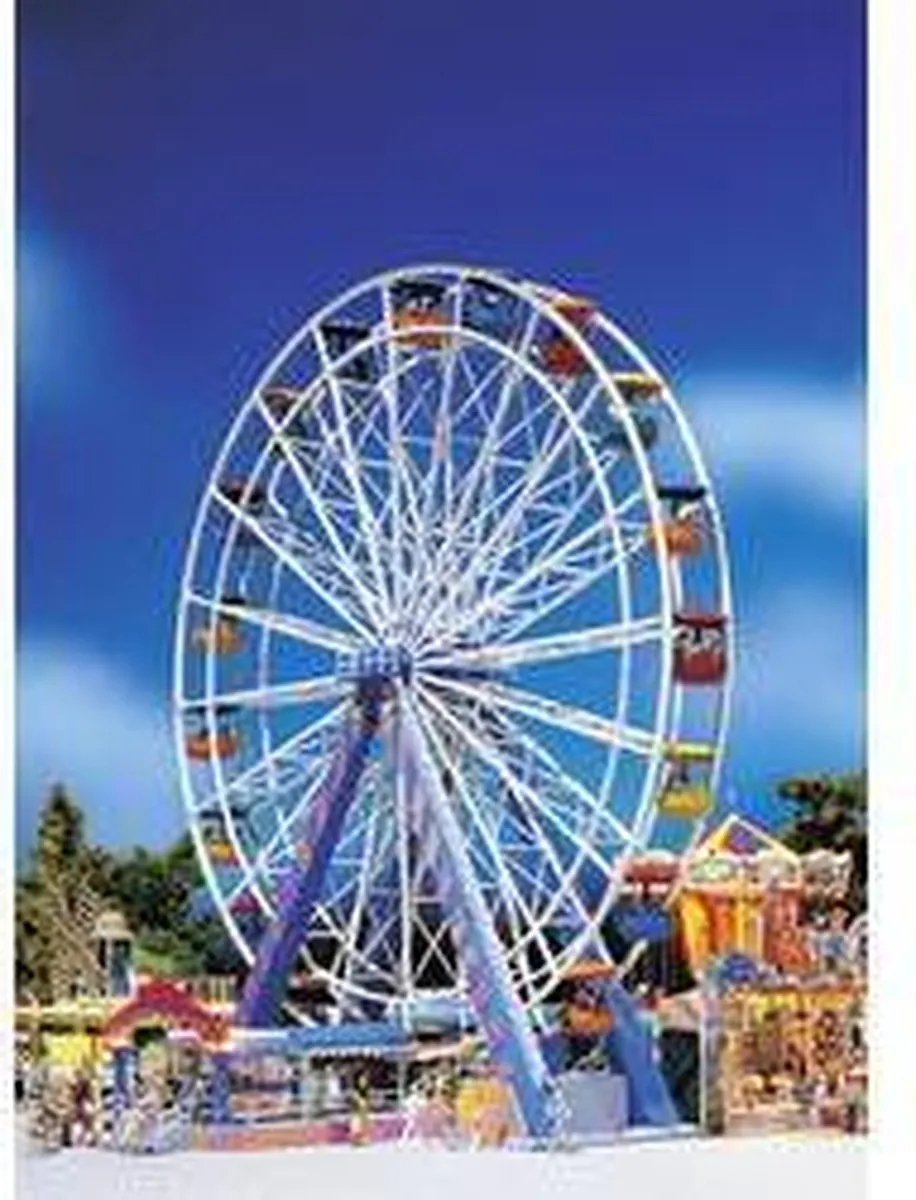 Faller Reuzenrad H0