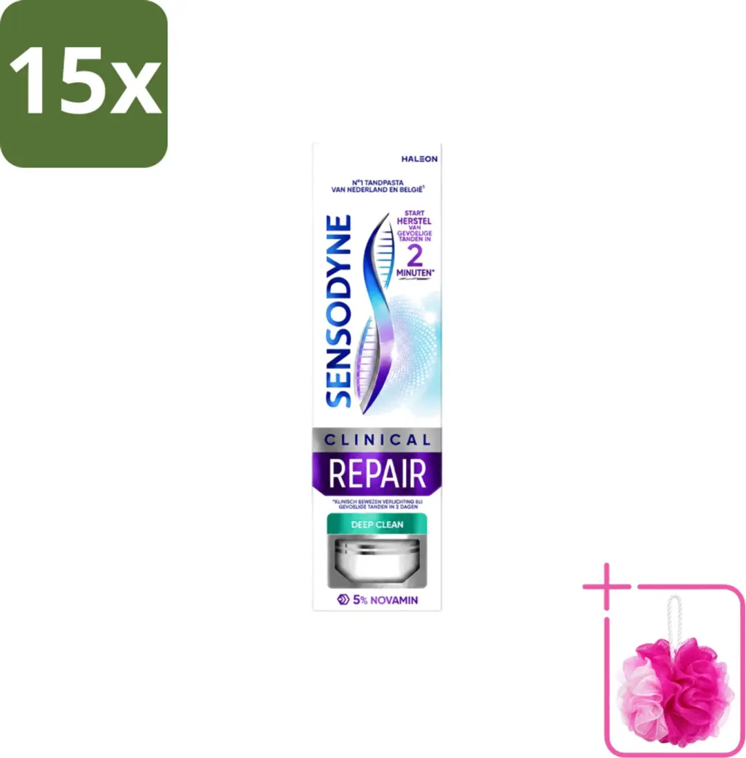 15 x Sensodyne