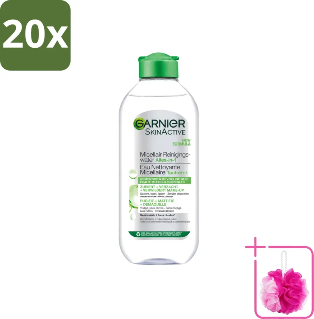 20 x Garnier