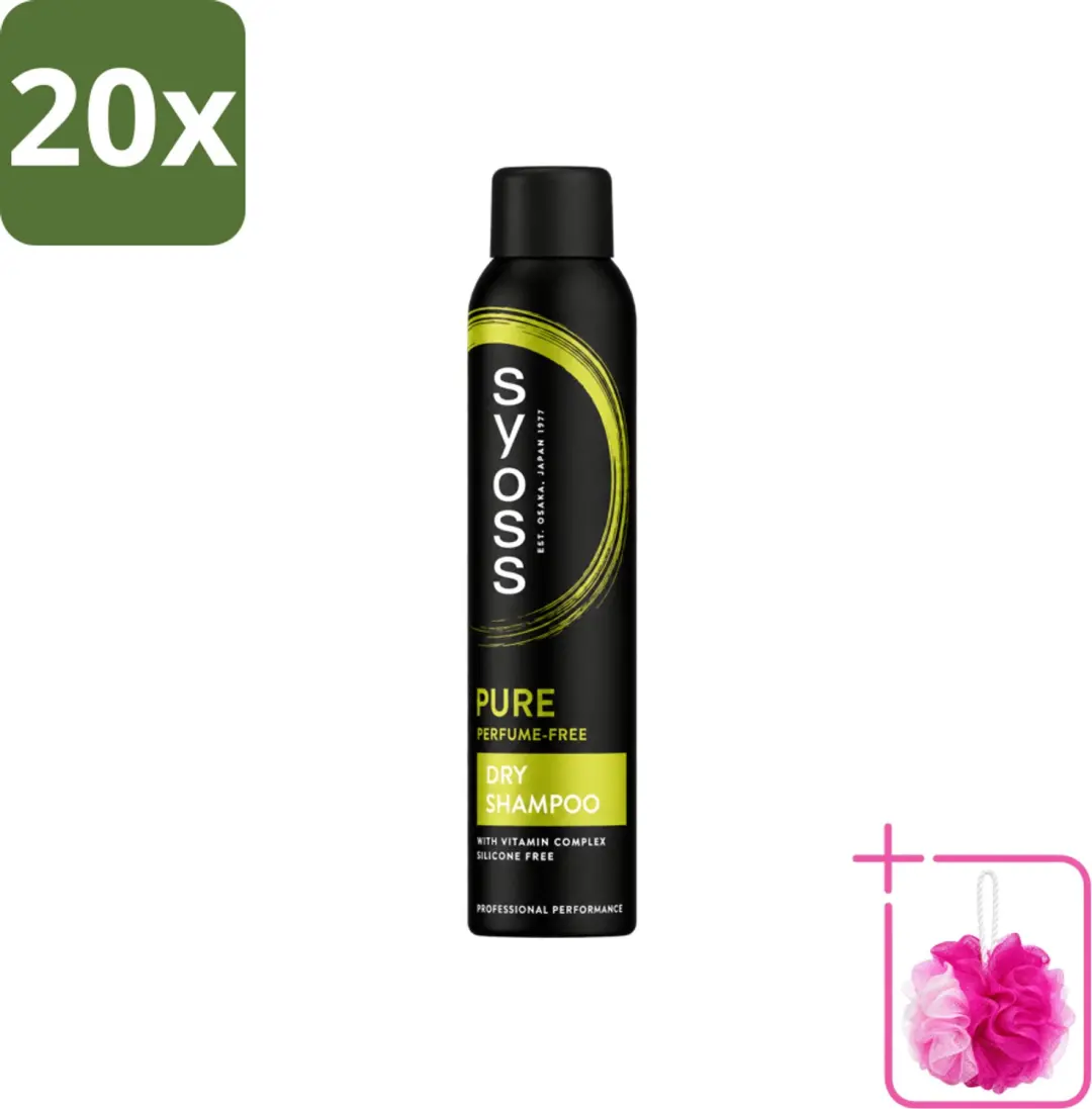 20 x SYOSS