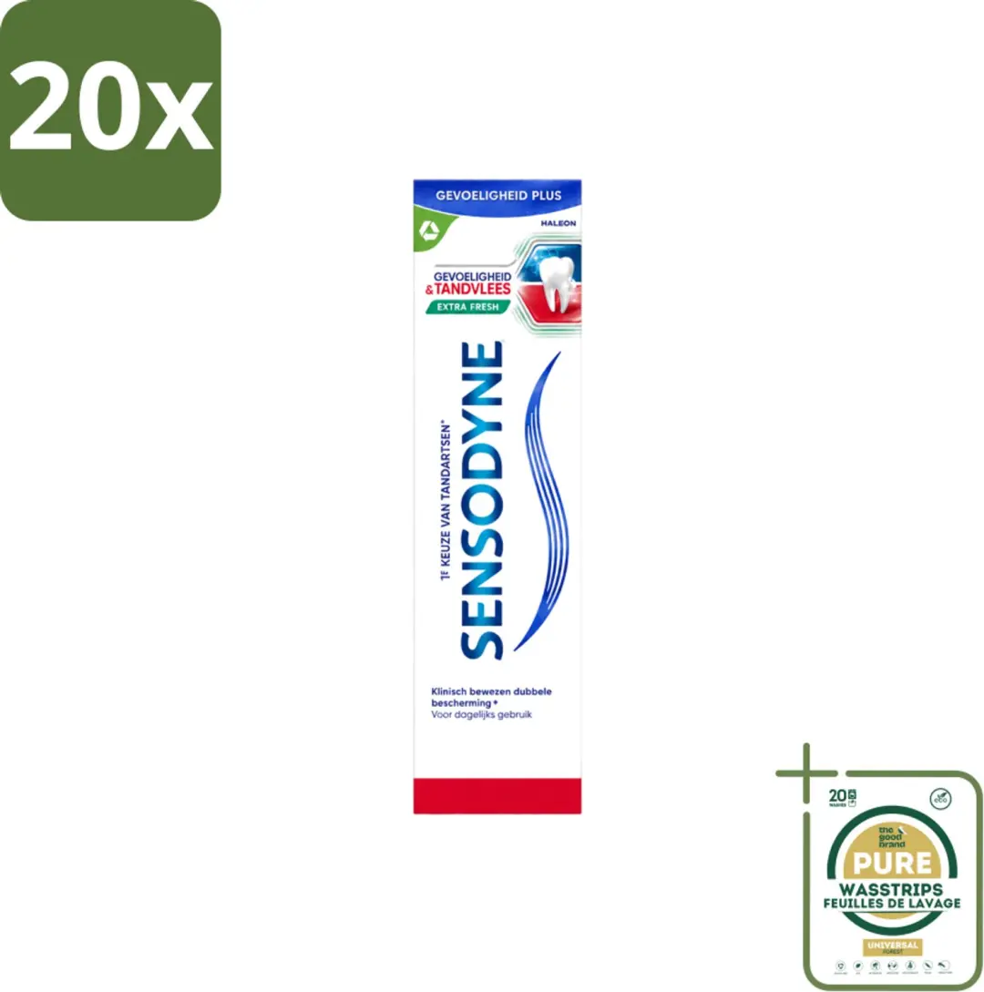 20 x Sensodyne