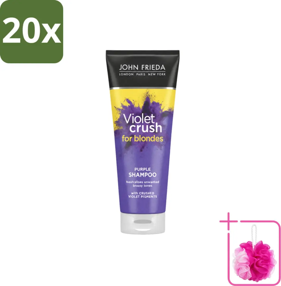20 x John Frieda