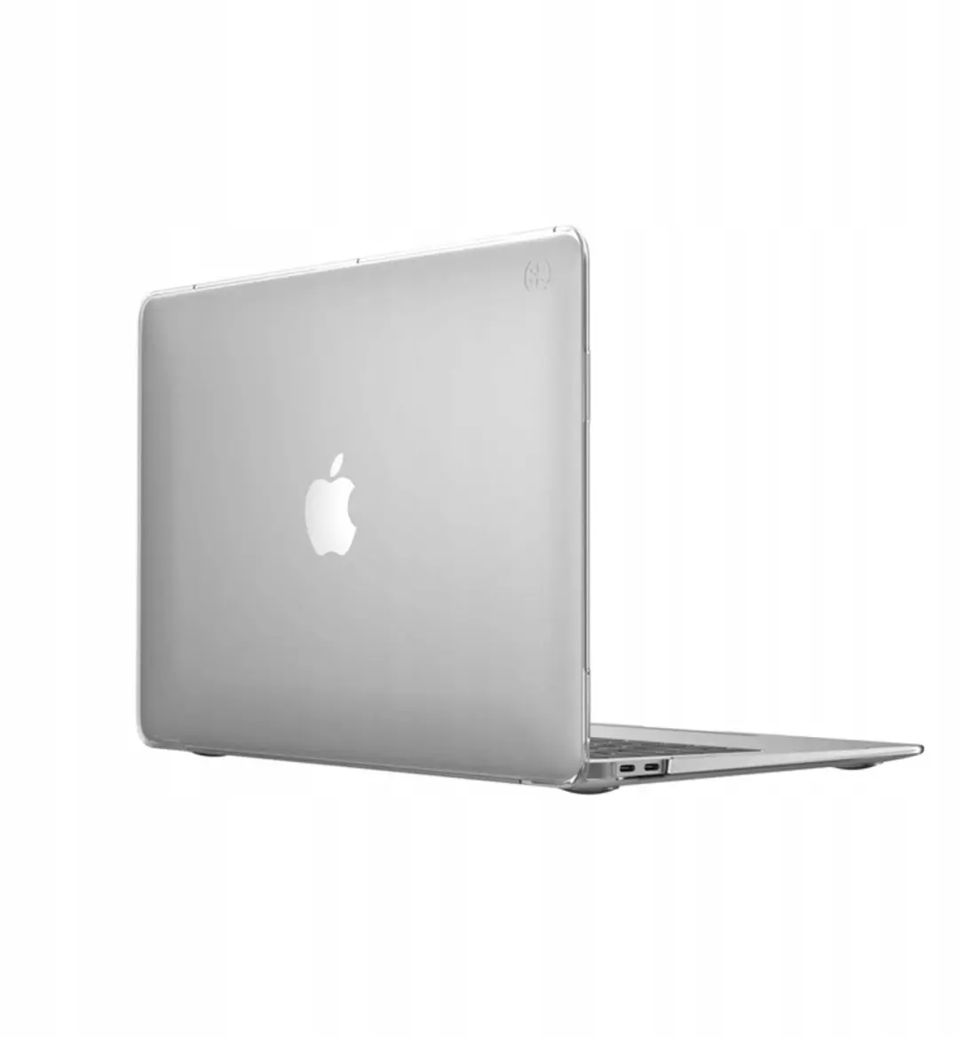 Speck Smartshell geschikt voor Macbook Neo Clear