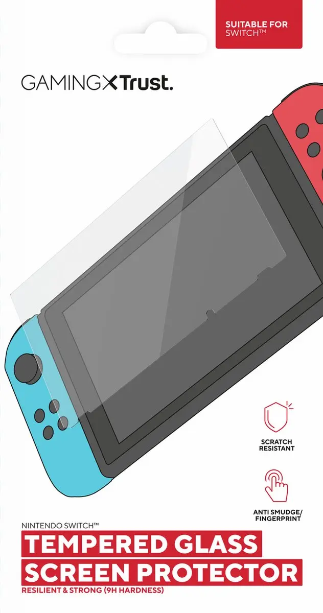 Trust GXT 1246 Switch Screen Protector