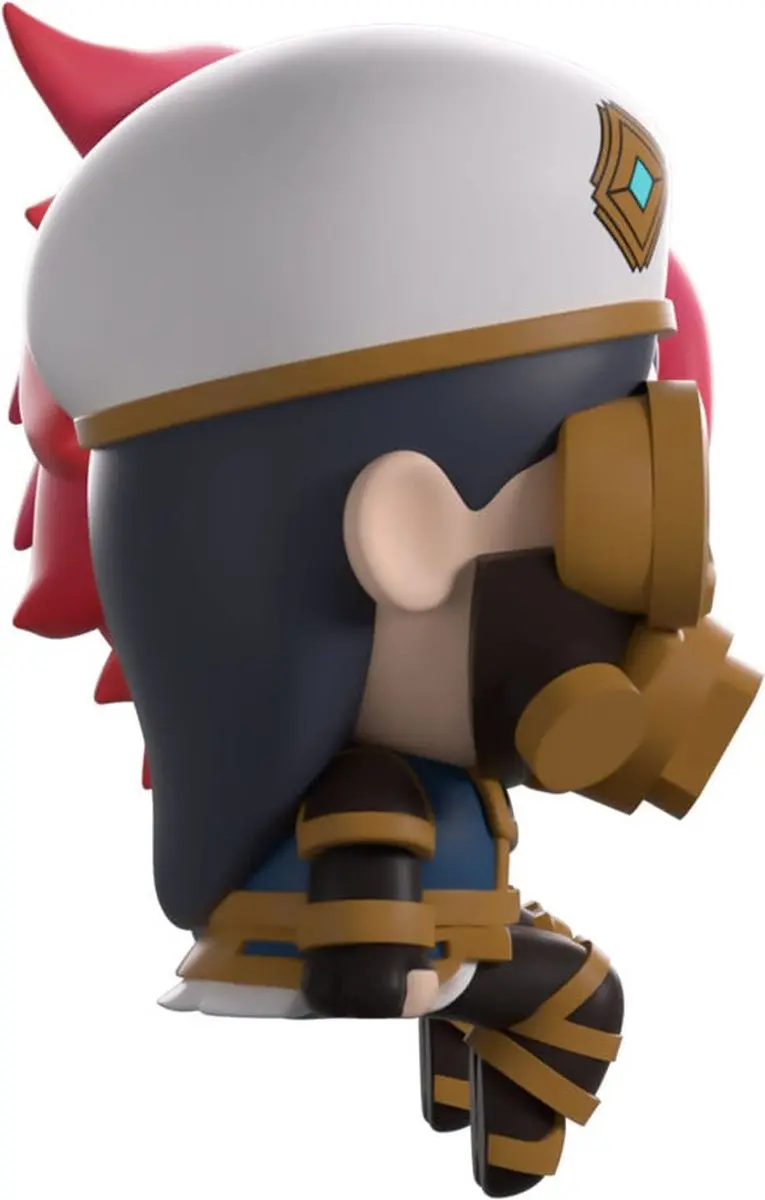 Youtooz Arcane Caitlyn & Vi Taskforce Vinyl Figuur 2-Pack - 7 cm - afbeelding 3 van 5