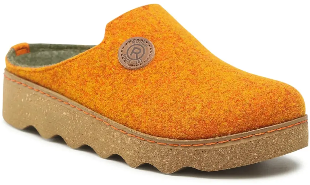 Rohde Foggia-D Dames Clog Pantoffel