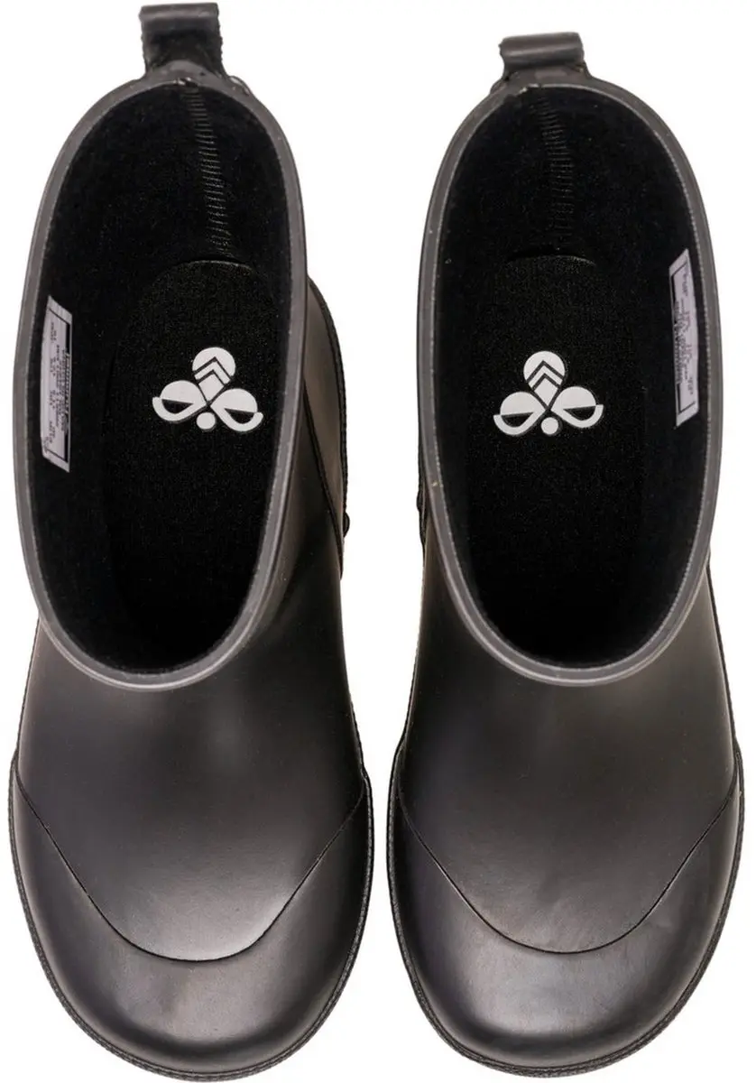 Hummel kinderrubberlaarzen Rubber Boot Jr Zwart