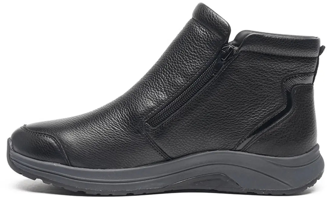 G-comfort R-5189 Enkellaarzen - Zwart - afbeelding 5 van 6