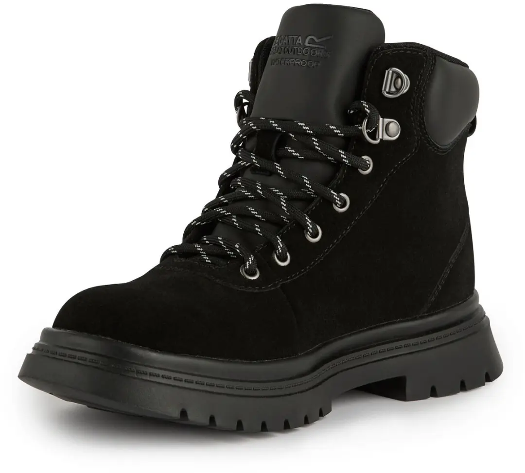 Whinton ademende waterdichte wandelschoenen voor dames - afbeelding 6 van 6