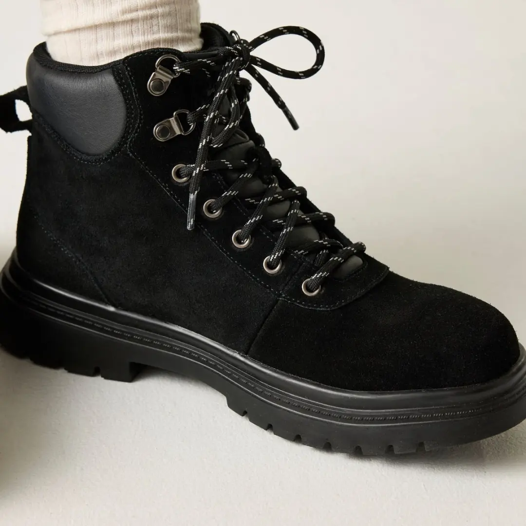 Whinton ademende waterdichte wandelschoenen voor dames - afbeelding 2 van 6