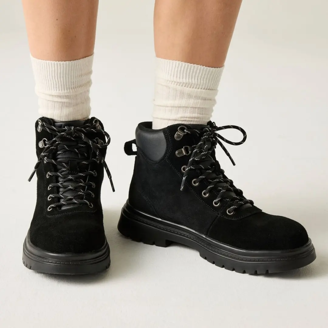 Whinton ademende waterdichte wandelschoenen voor dames - afbeelding 3 van 6