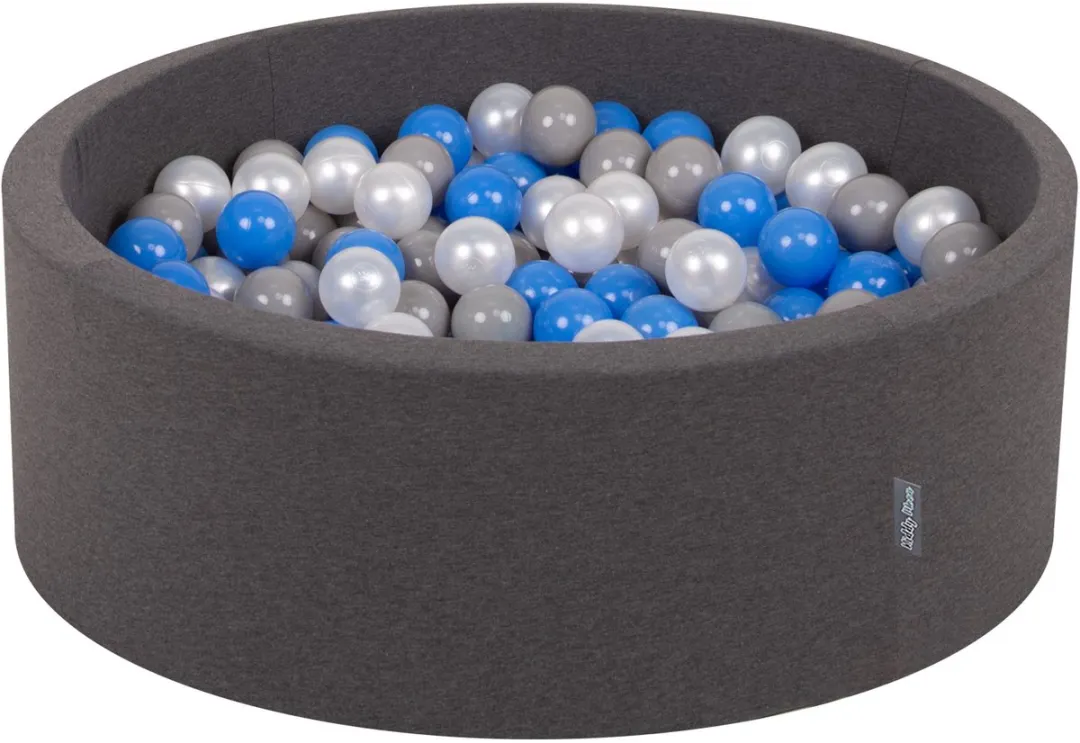KiddyMoon Ballenbad 90x30cm
